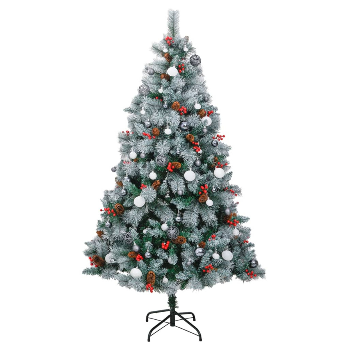 3210252 Weihnachtsbaum VIDAXL