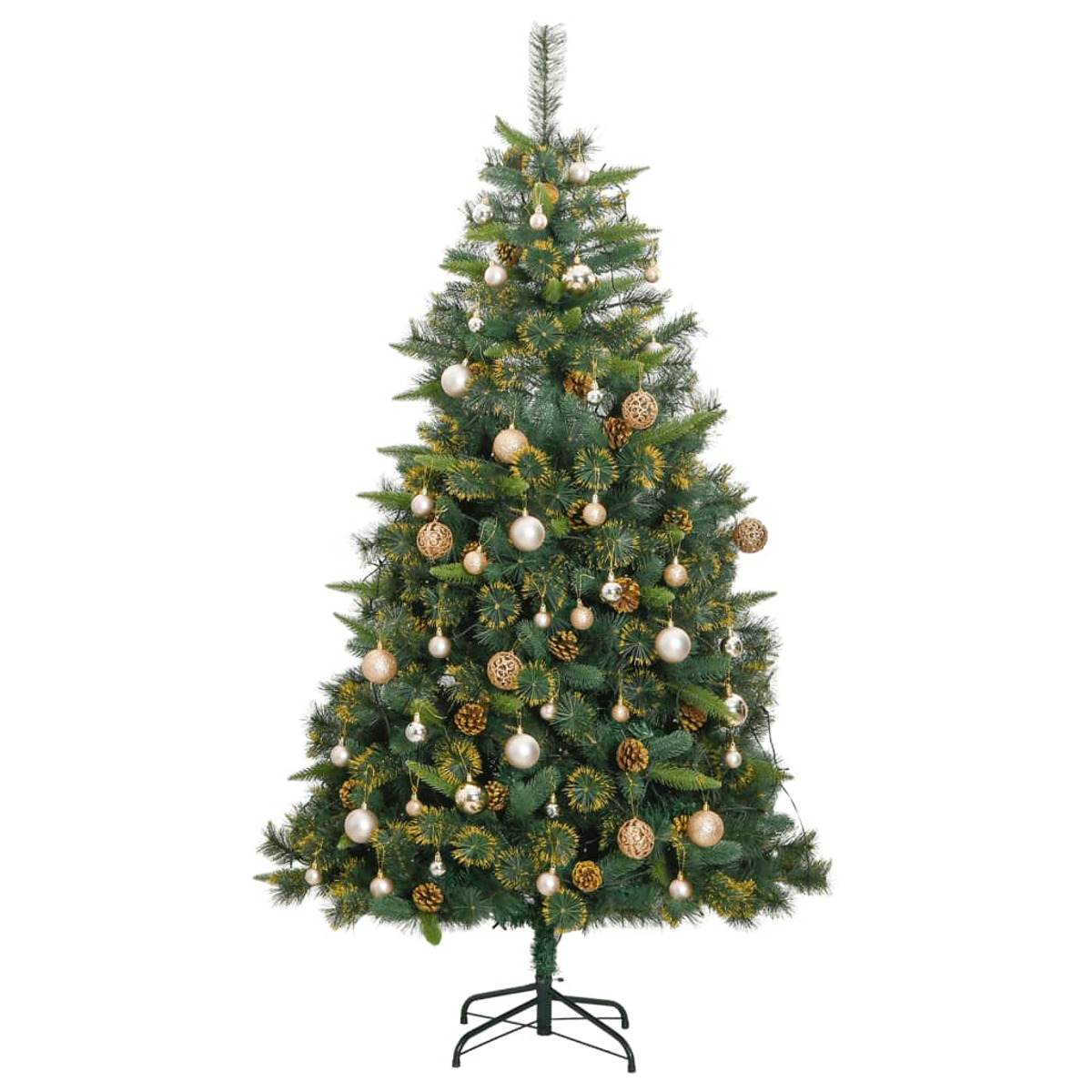 3210235 Weihnachtsbaum VIDAXL