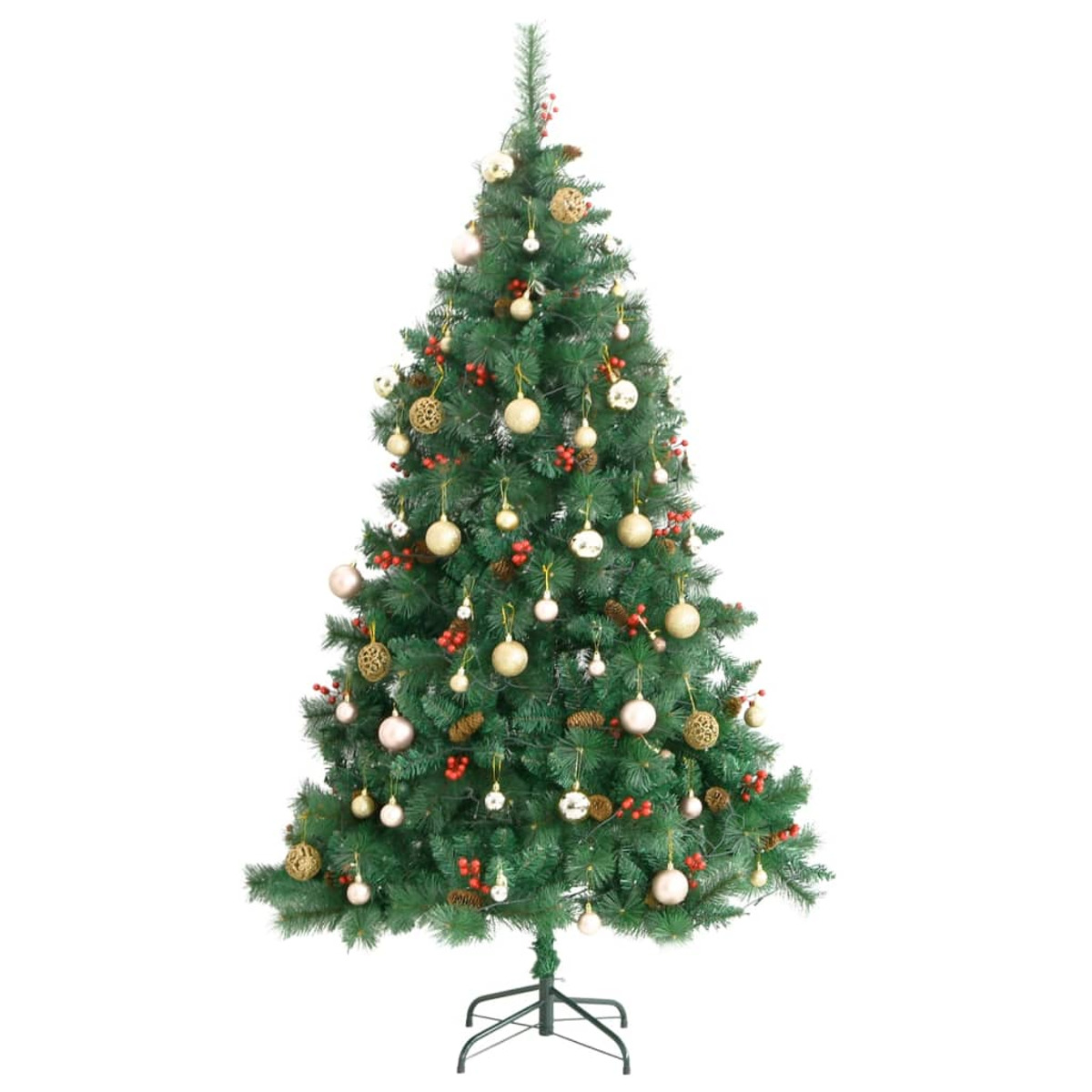 3210237 Weihnachtsbaum VIDAXL