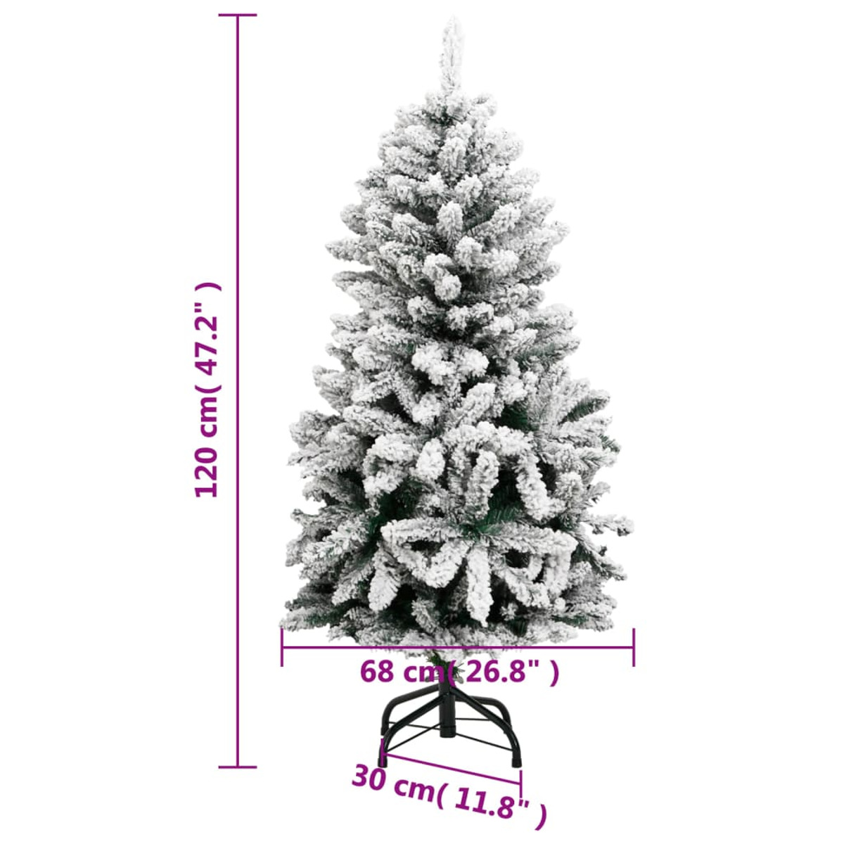 VIDAXL 3210097 Weihnachtsbaum