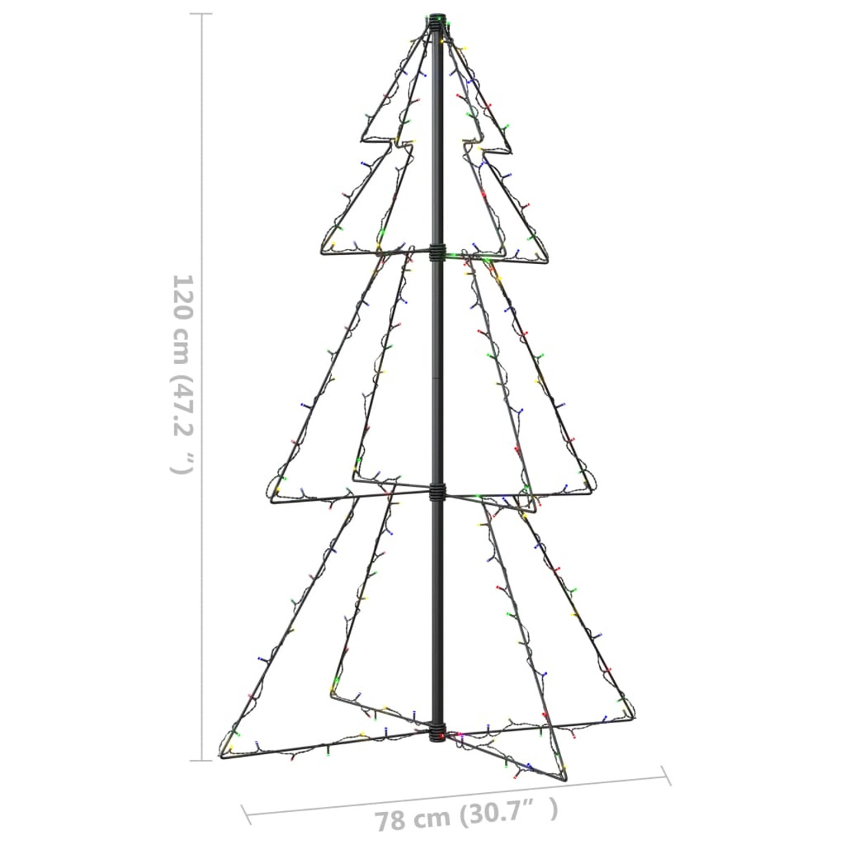 Weihnachtsbaum 328569 VIDAXL
