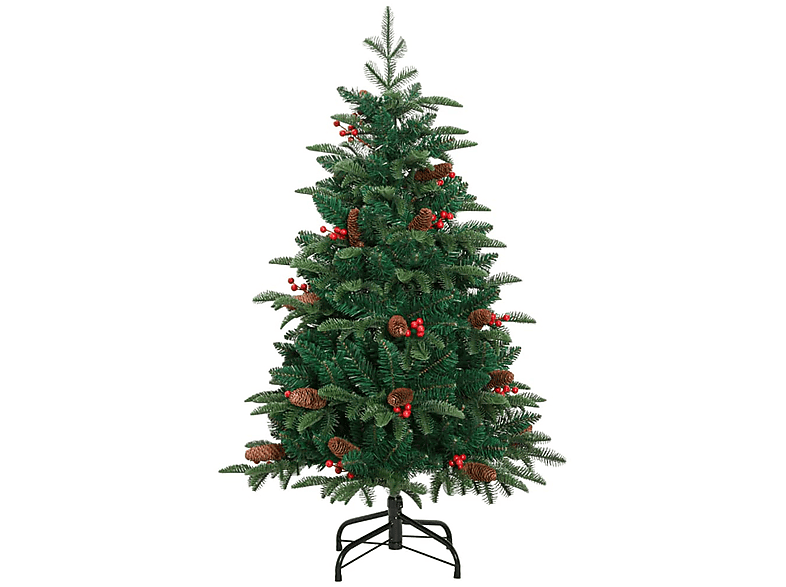 3210454 Weihnachtsbaum VIDAXL