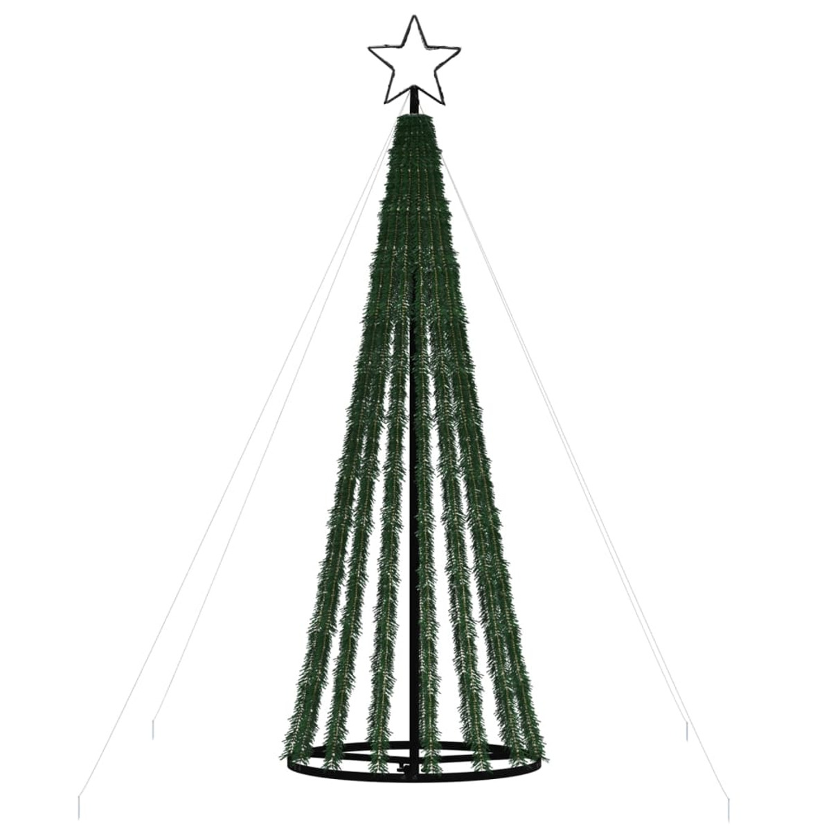 358066 VIDAXL Weihnachtsbaum