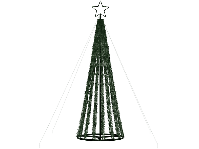 358066 VIDAXL Weihnachtsbaum