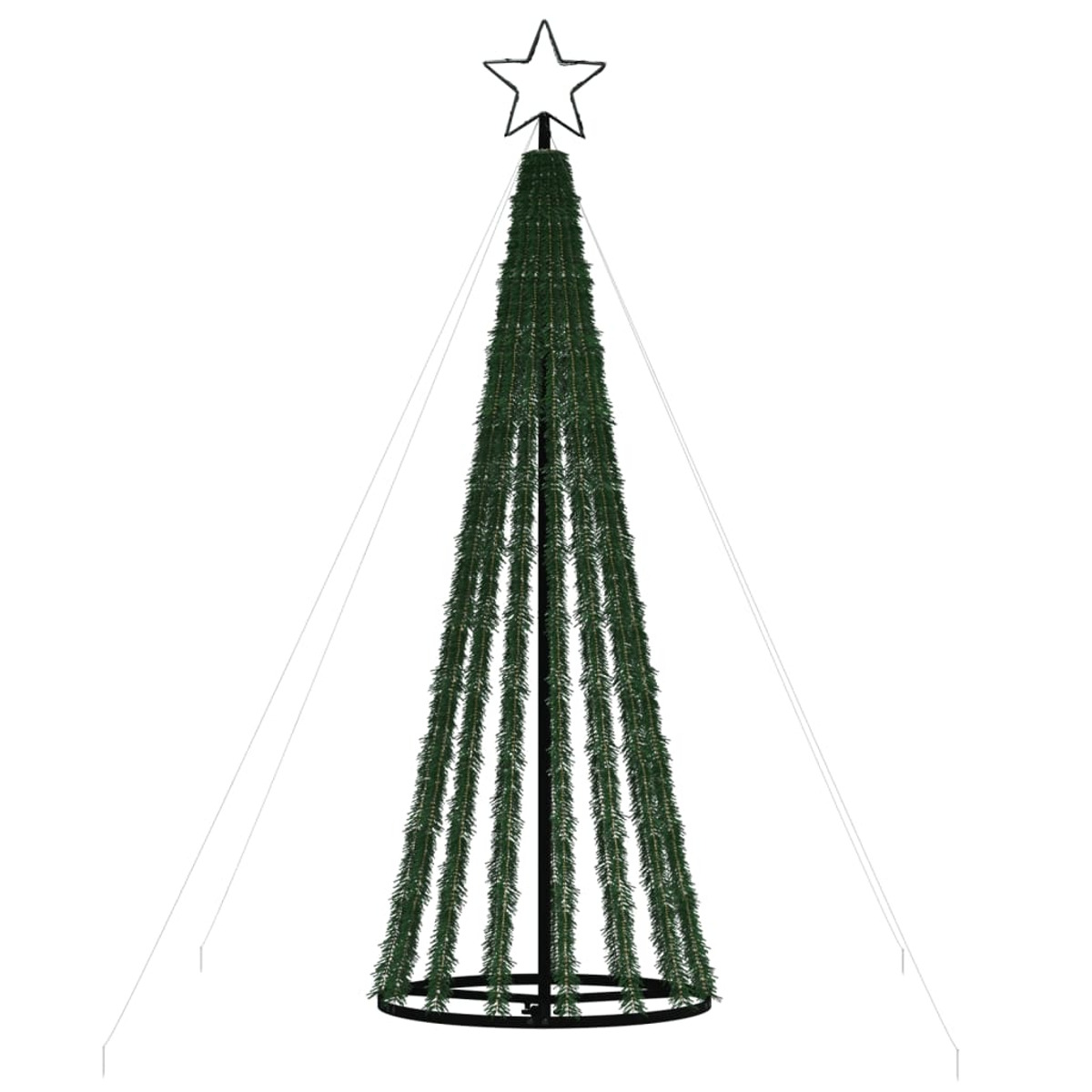 VIDAXL Weihnachtsbaum 358067
