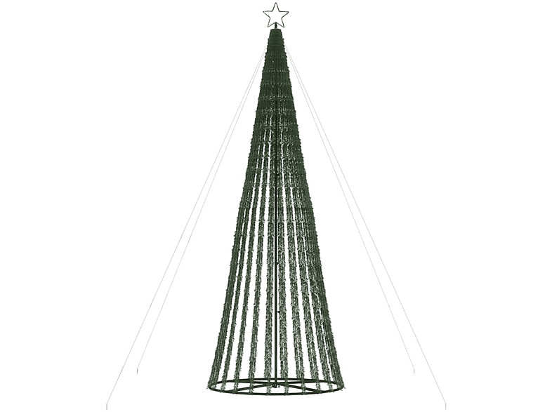 Weihnachtsbaum VIDAXL 358070