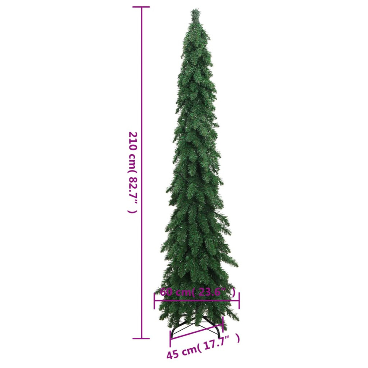 Weihnachtsbaum 357693 VIDAXL