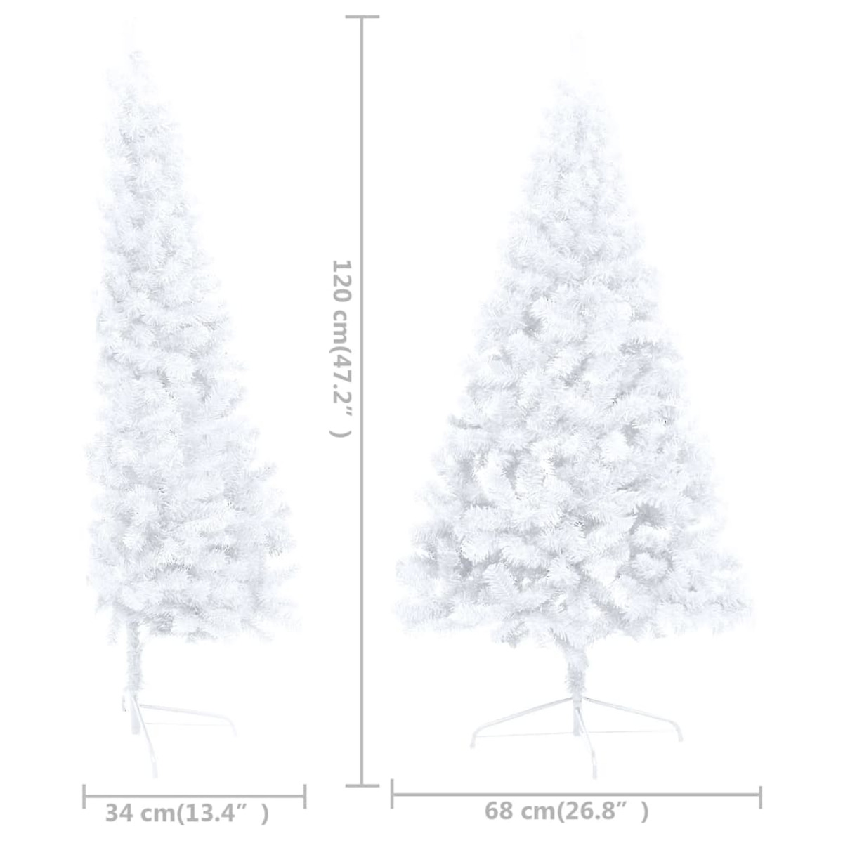 Weihnachtsbaum VIDAXL 3077568