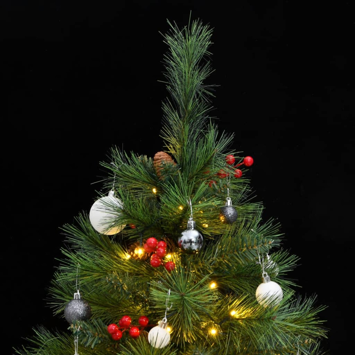 3210199 Weihnachtsbaum VIDAXL