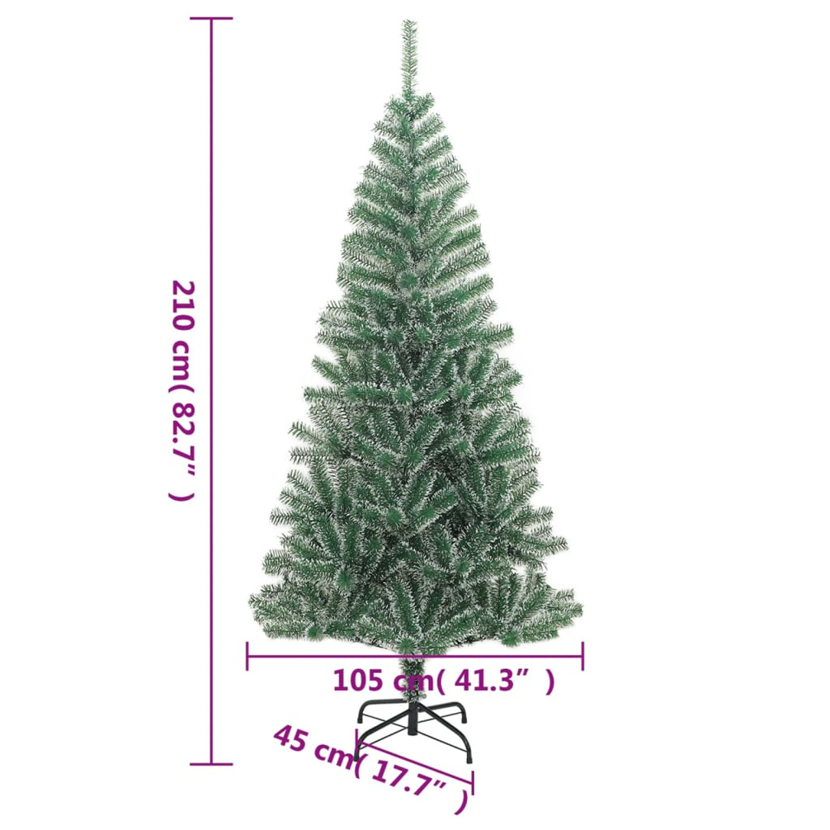 VIDAXL 3210162 Weihnachtsbaum