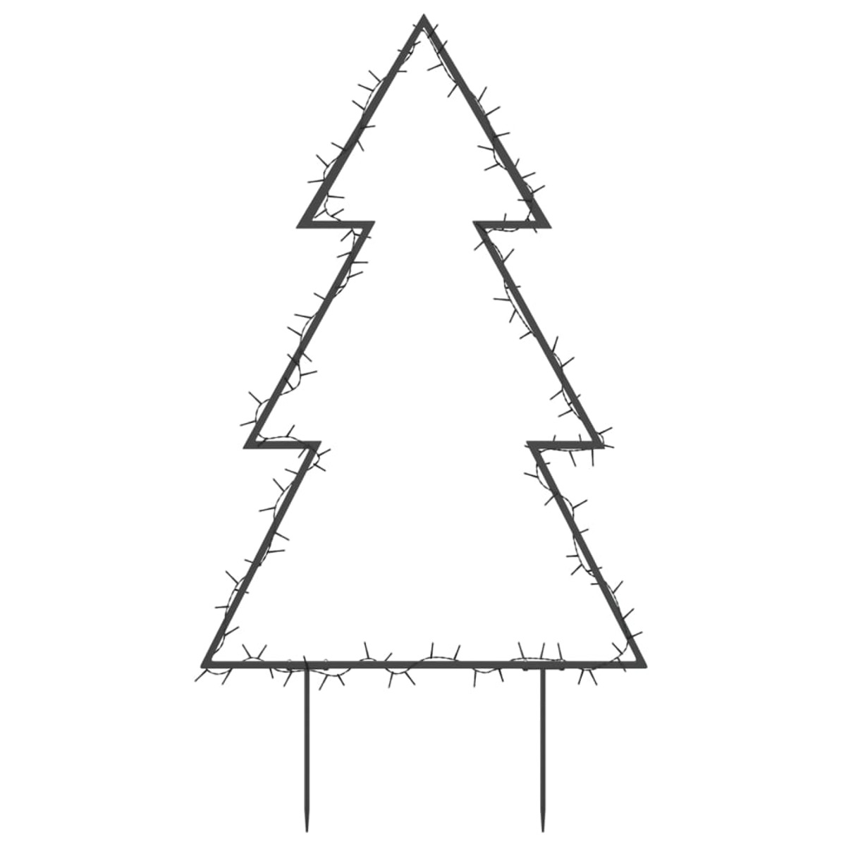 VIDAXL 357718 Weihnachtsbaum