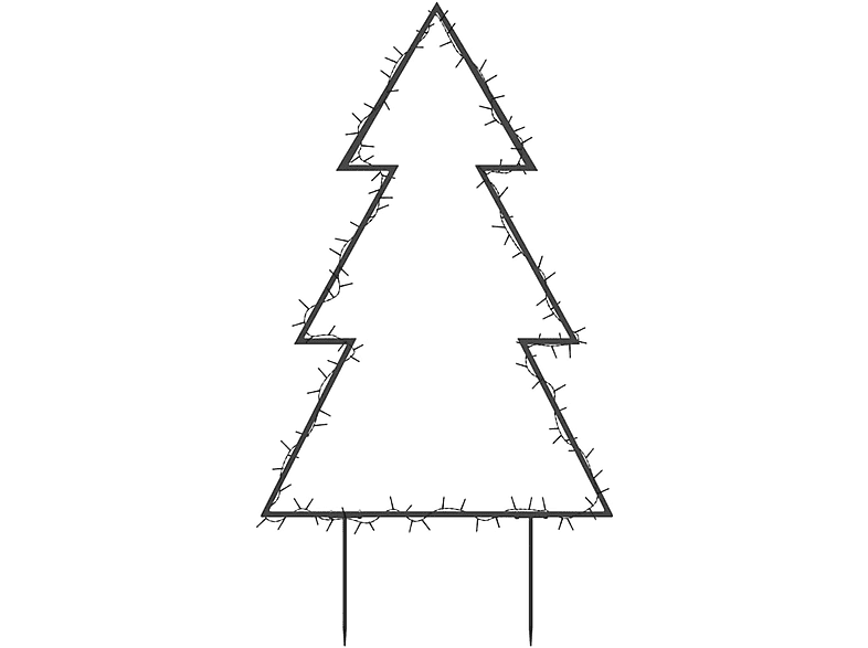 Weihnachtsbaum 357718 VIDAXL