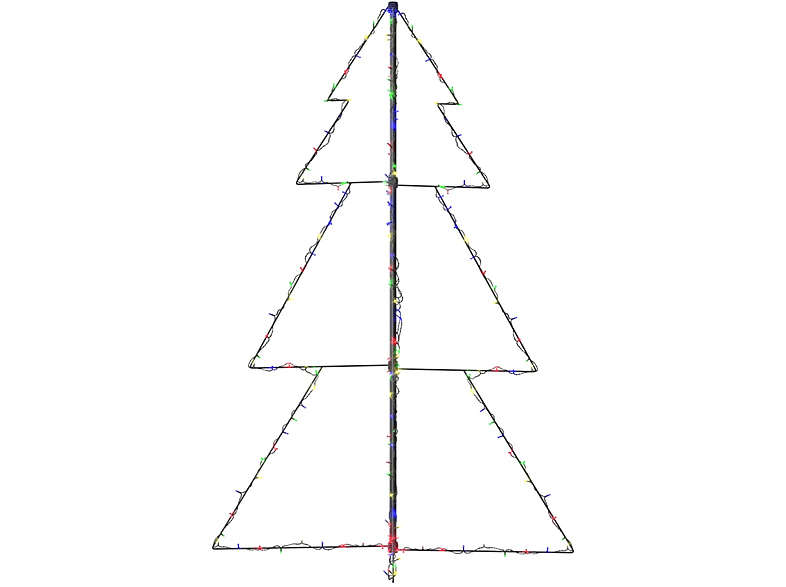 Weihnachtsbaum VIDAXL 328579