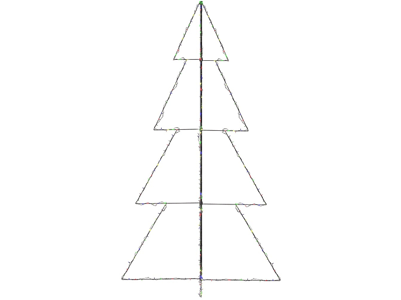 328595 VIDAXL Weihnachtsbaum