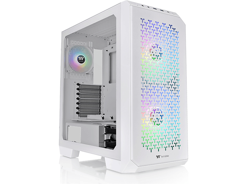 GB PC-System White PC 500 GB Ryzen™ Edition 32 RTX™ GB 12 XMX - 7 mit RAM, GeForce RTX Pro AMD SUPER, Gamer SSD, NVIDIA 4070 mit Super™, Prozessor, GeForce 4070 Betriebssystem, Ohne V