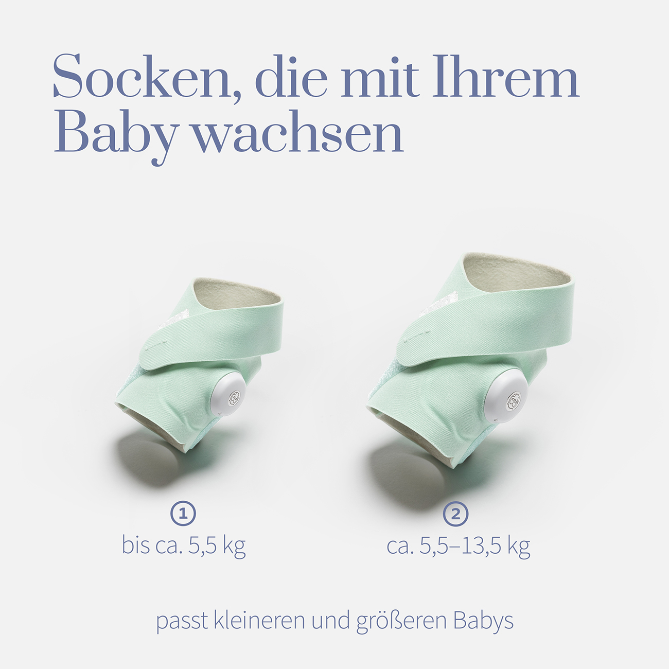 OWLET Smart Sock Monitor Baby