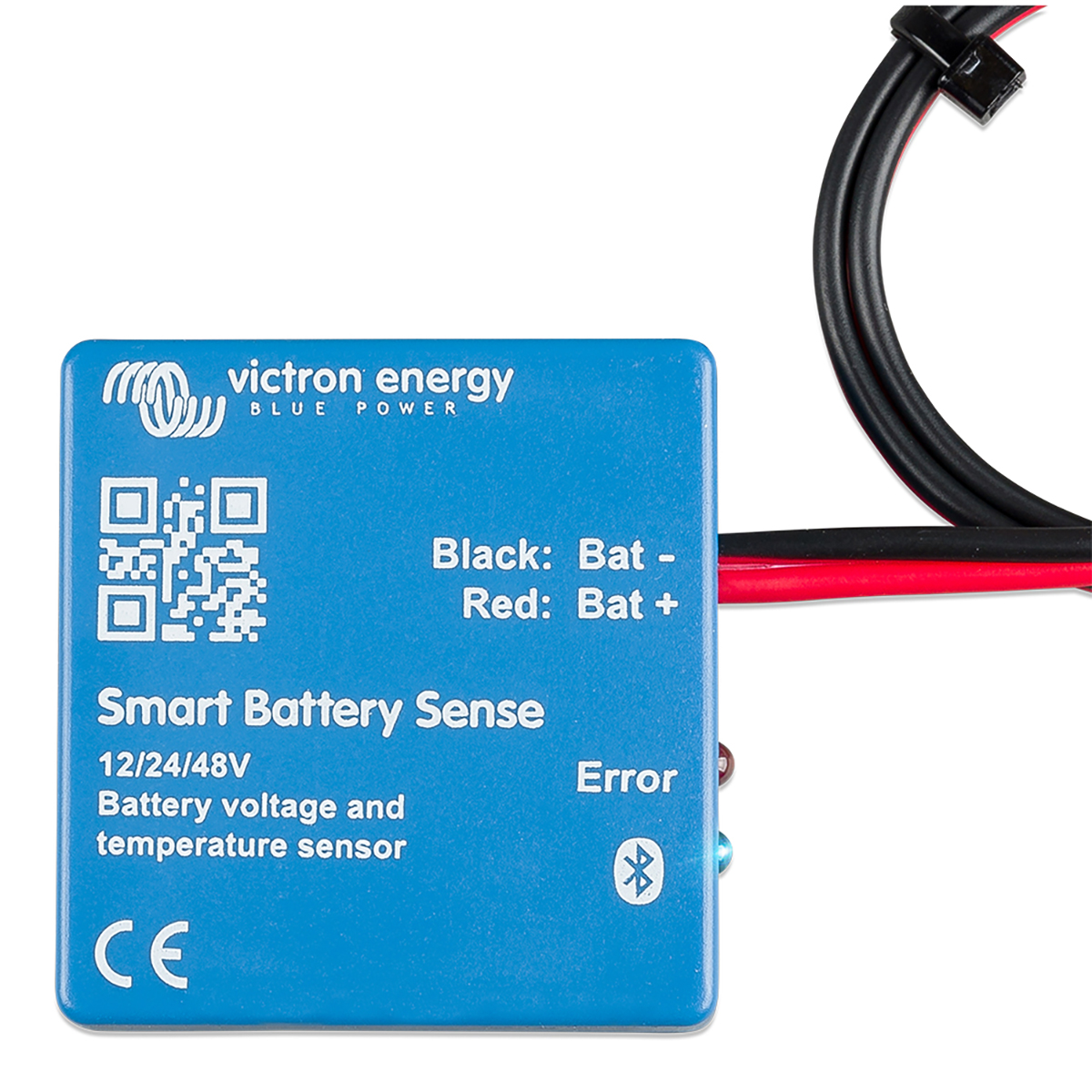 VICTRON ENERGY Smart Batteriesensor Spannungsfühler und Temperatursensor Batteriesensor
