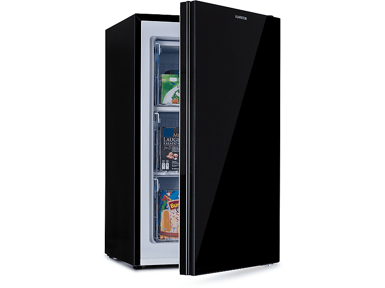 KLARSTEIN Pluto 65L Gefrierschrank (E, 84,50 cm hoch)