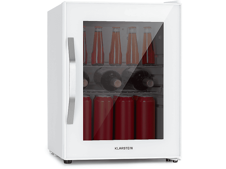 Mini-Kühlschrank Beersafe cm KLARSTEIN (C, hoch, M 54 Quartz)