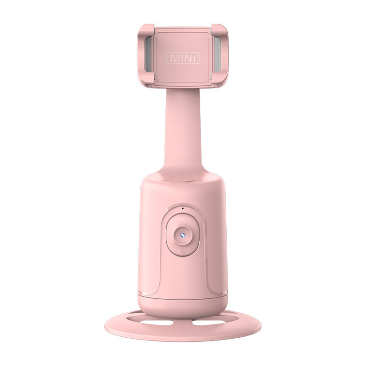 360° Kardanische Gestenerkennung BRIGHTAKE Aufhängung, & rosa Gesichts- PTZ-Kamera AI