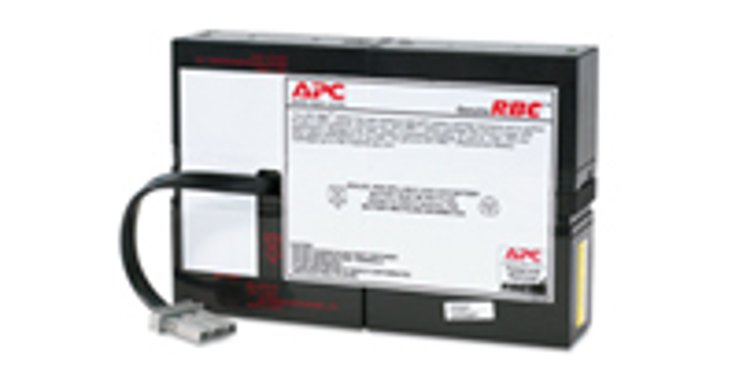 Ersatzbatterie, APC Weiß USV RBC59