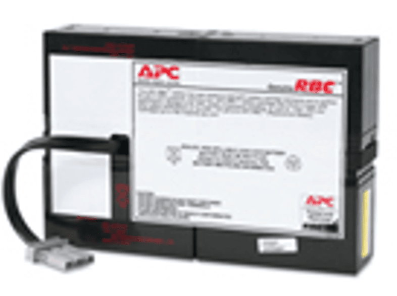 APC RBC59 USV Ersatzbatterie, Weiß