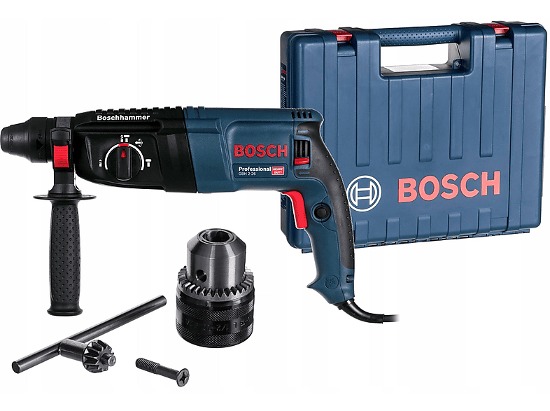 Schnellspannbohrfutter 0,8–10 Mm – Keyless, Für Schlagbohrmaschinen Ab 1050W