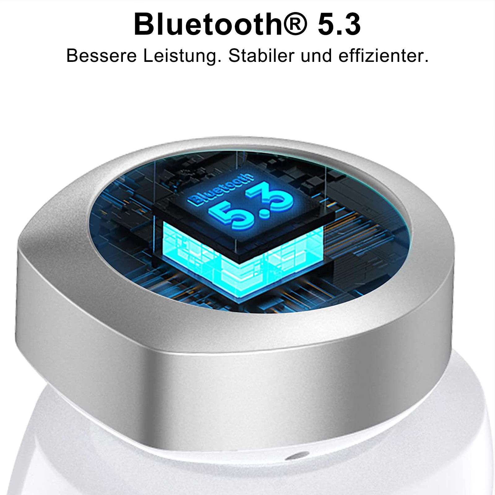 In-ear weiß EDIFIER Bluetooth-Kopfhörer Bluetooth W240TN,