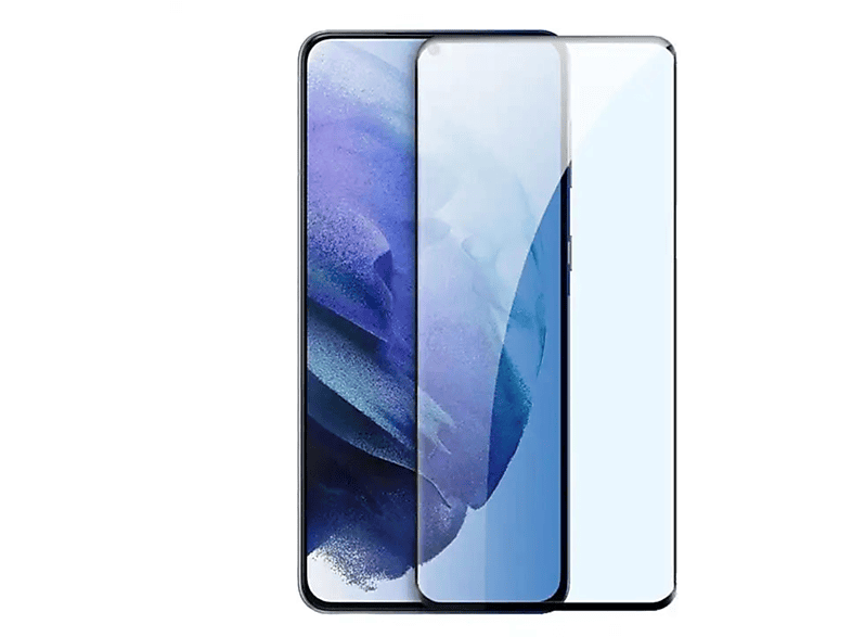 Schutzglas(für Samsung Hart Samsung Samsung Display Schutzglas S23) TRMK S23 Glas H9 Folie für Galaxy Panzer