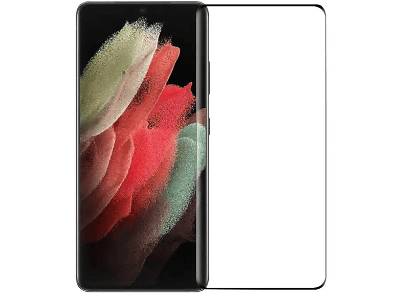 TRMK Display H9 Hart Glas Panzer Folie Schutzglas für Samsung Galaxy ...
