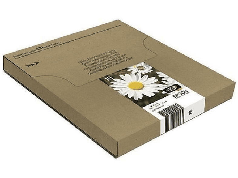 EPSON EPSON EasyMail T1806 Daisy-Claria Multip Drucken, Scannen & - Tinte & Schwarz | Tonerkartuschen