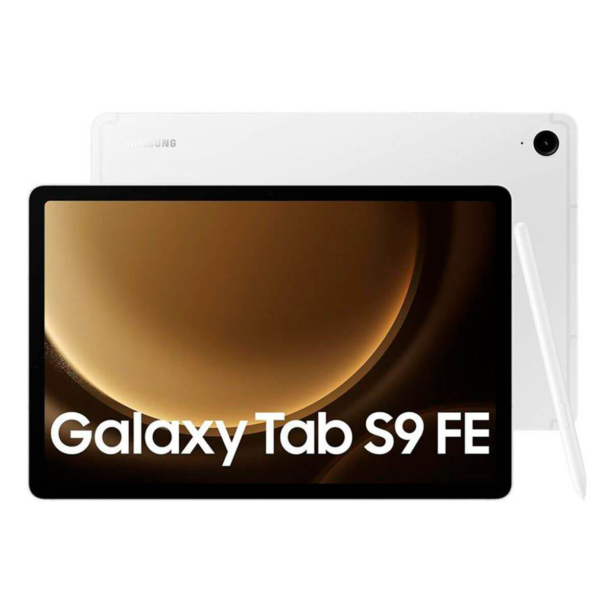 Tablet SAMSUNG Galaxy Tab S9 FE 5G, 128 GB, 10,9 ", Grigio, Connettività Connettività=5G