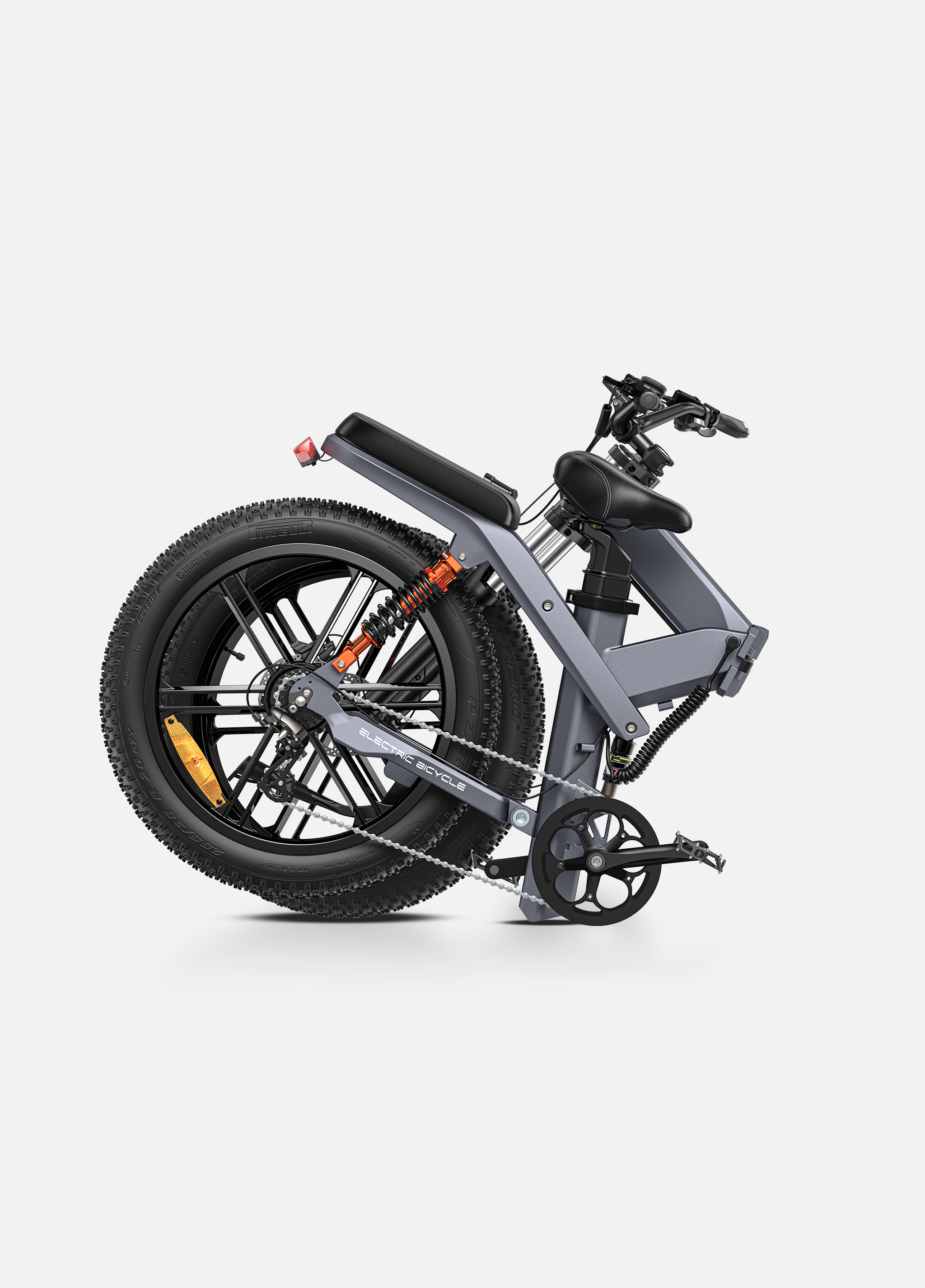 ENGWE X26 E-Motorcycle Terrain schwarz) Unisex-Rad, Zoll, (Laufradgröße: All (ATB) 26 Bike