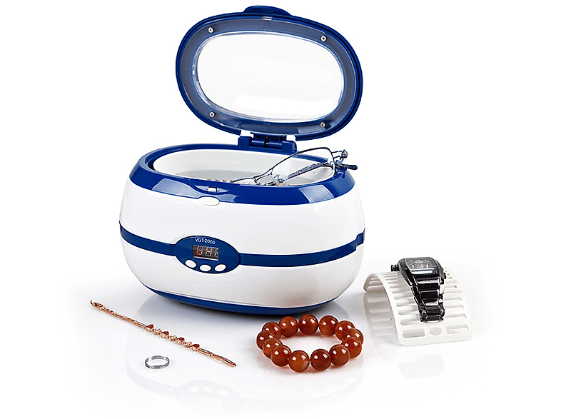 BRIGHTAKE Ultraschall Reinigungsgerät Effiziente Reinigung für