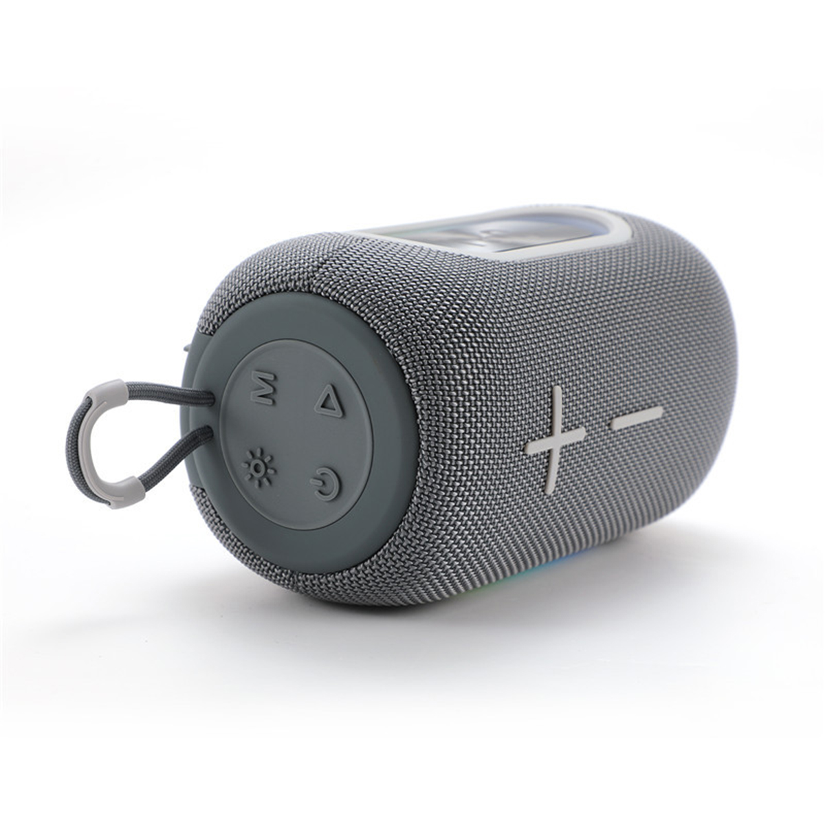 BRIGHTAKE Tragbarer Bluetooth-Lautsprecher und Bluetooth-Lautsprecher, Tarnung kraftvollem Funktionen Sound vielseitigen mit