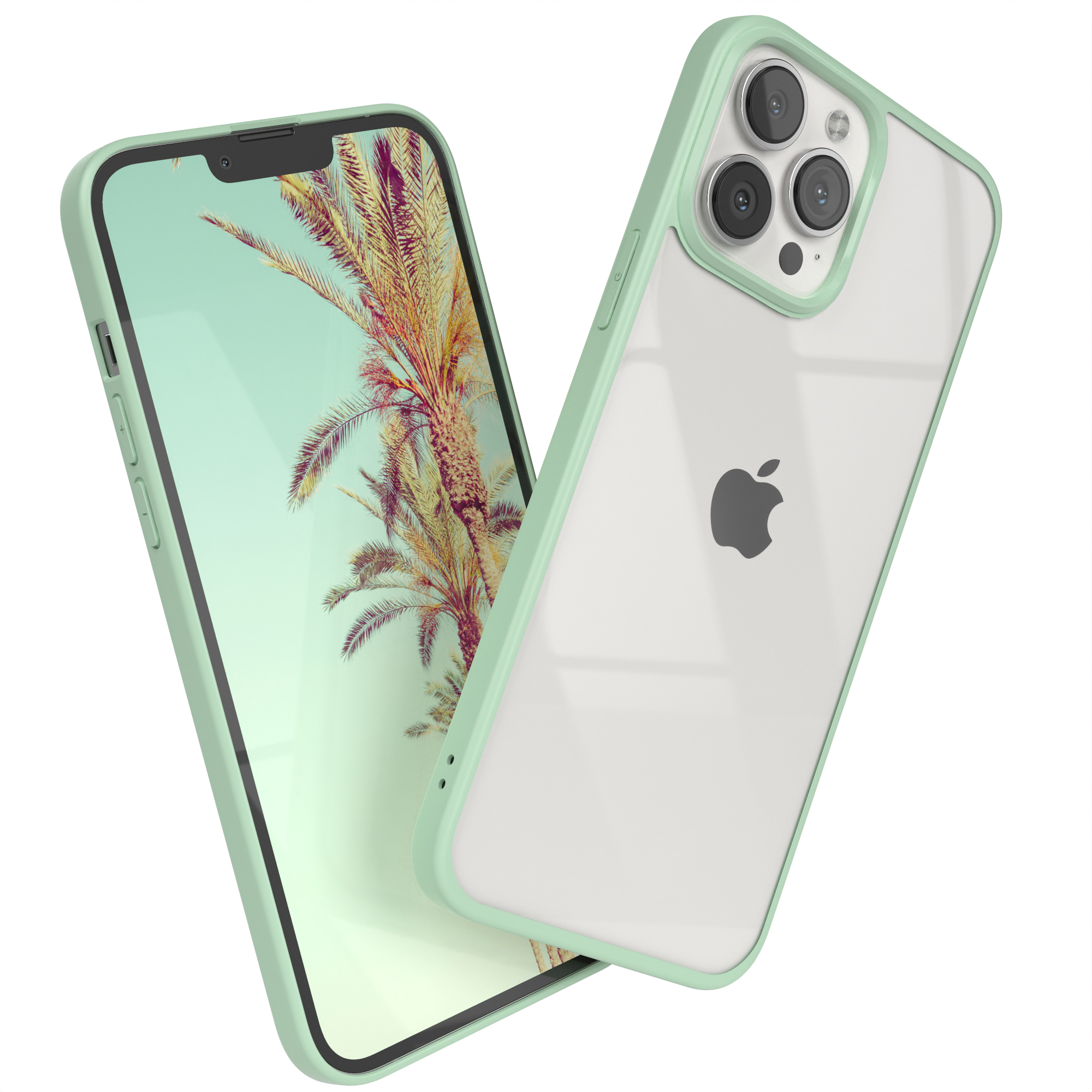 Grün Case, Bumper, Max, 13 CASE Apple, iPhone Bumper Pro EAZY