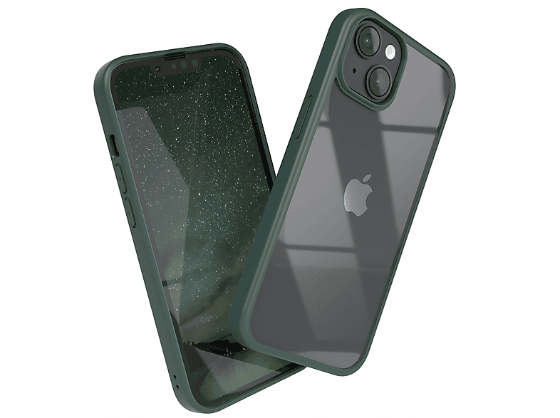 EAZY Bumper, Bumper Nachtgrün CASE Apple, 14, iPhone Case,
