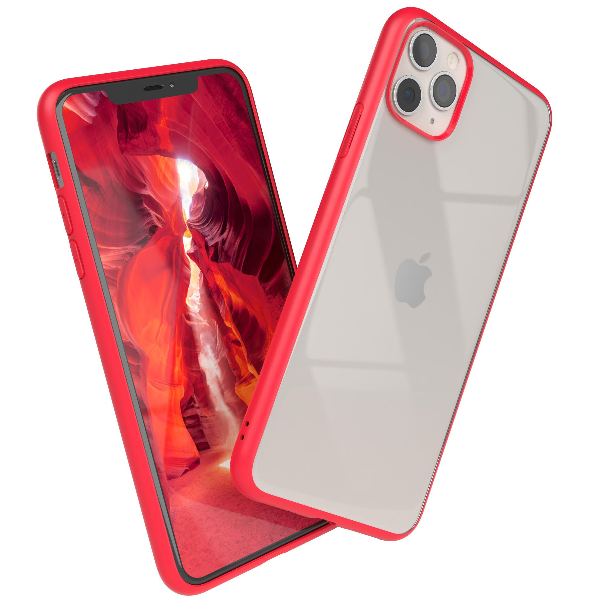 EAZY CASE Bumper Case, Pro 11 Max, Bumper, Apple, iPhone Rot