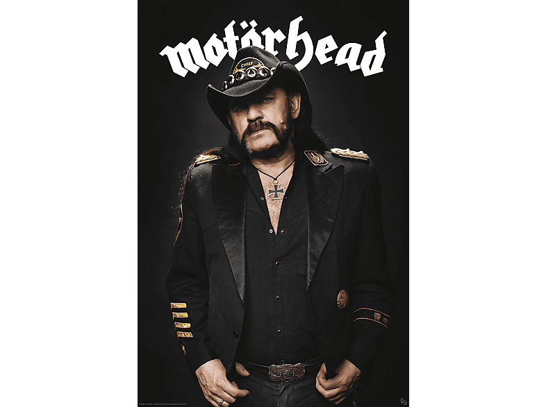 Lemmy Motorhead -