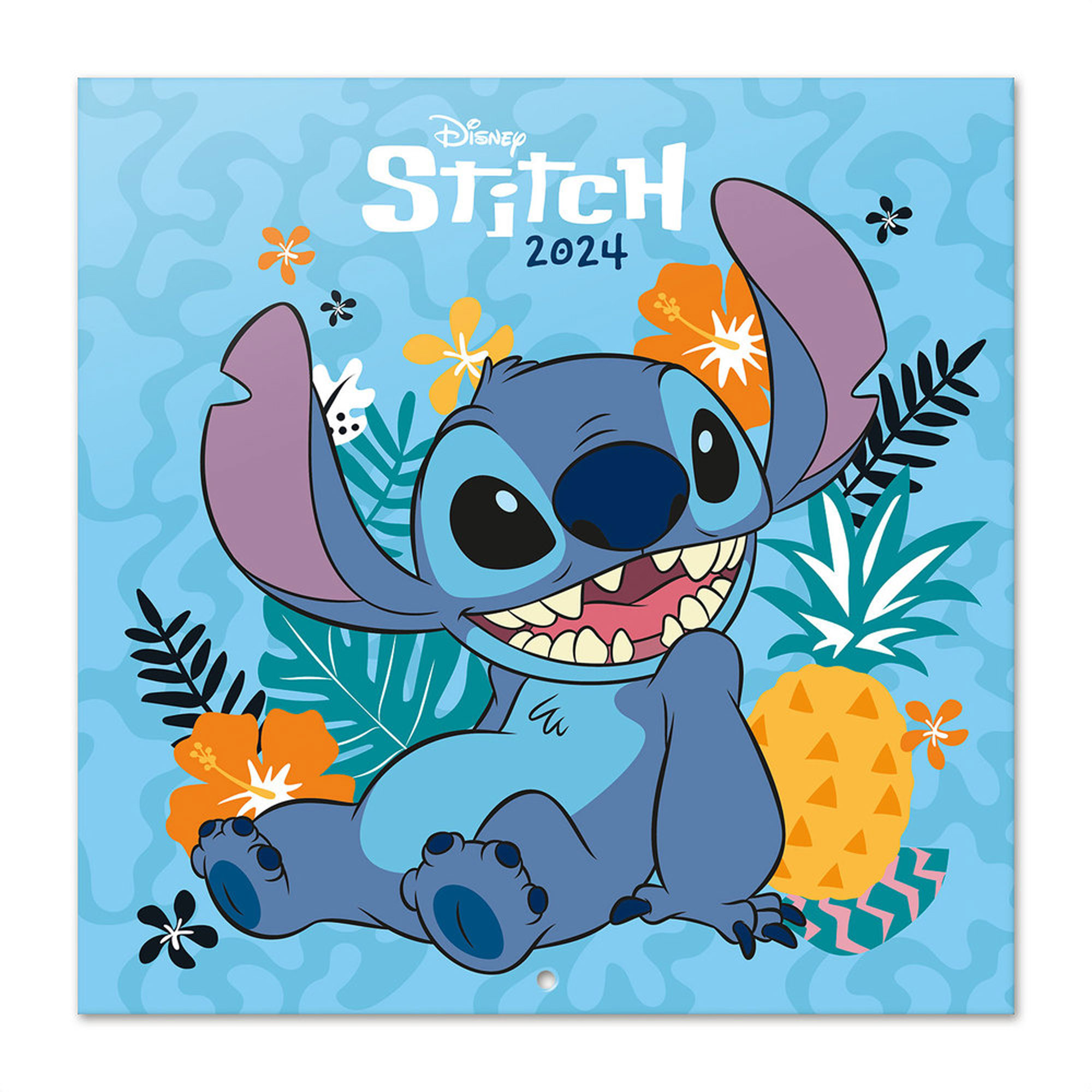 Kalender Stitch 2024 -