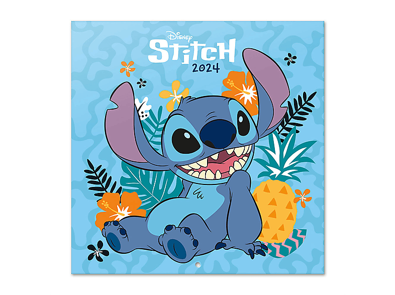 Kalender 2024 - Stitch
