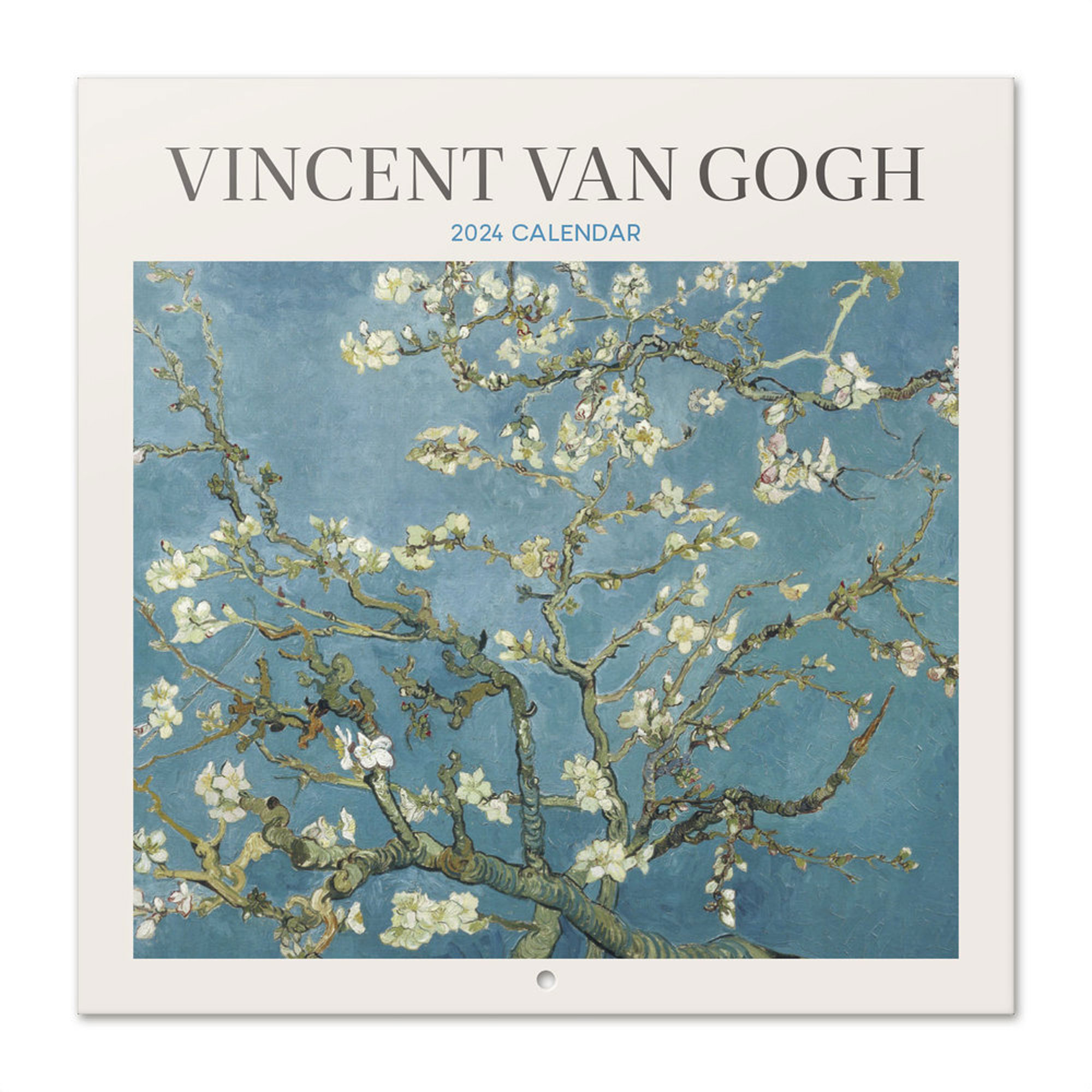 2024 Kalender - Gogh Van