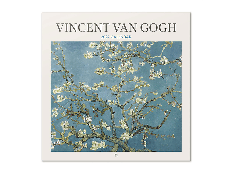 2024 Van - Gogh Kalender