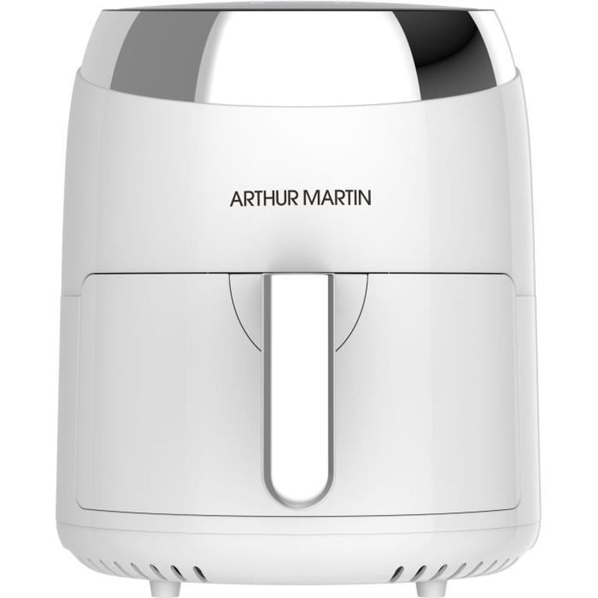 ARTHUR MARTIN AMPAF51 Fritteuse 1200 Watt Weiß
