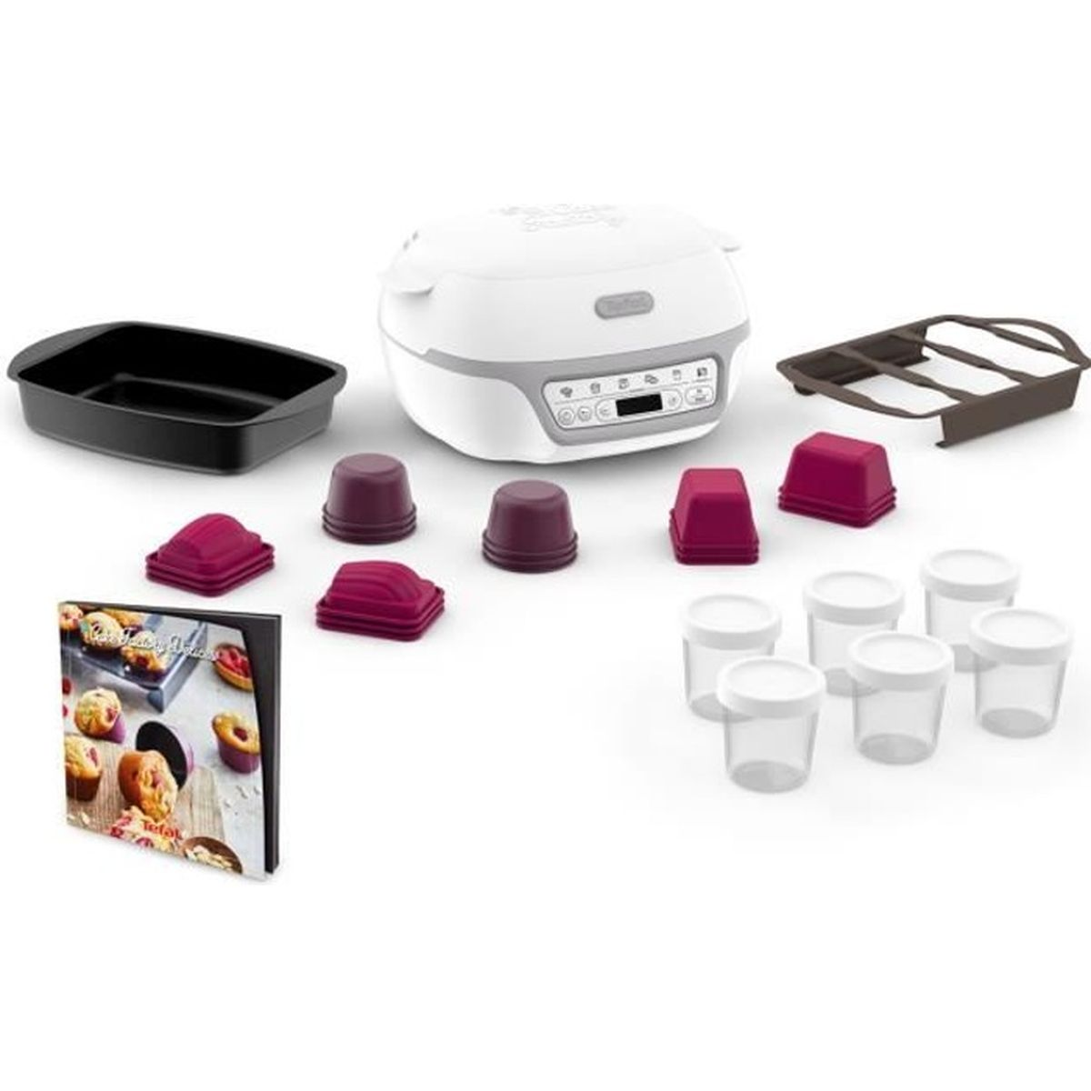 KD812110 TEFAL Multikocher