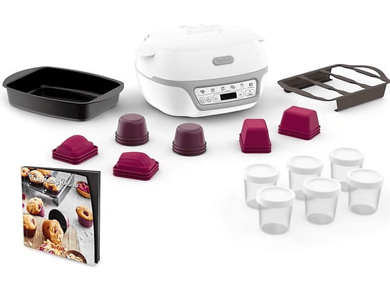 Multikocher KD812110 TEFAL