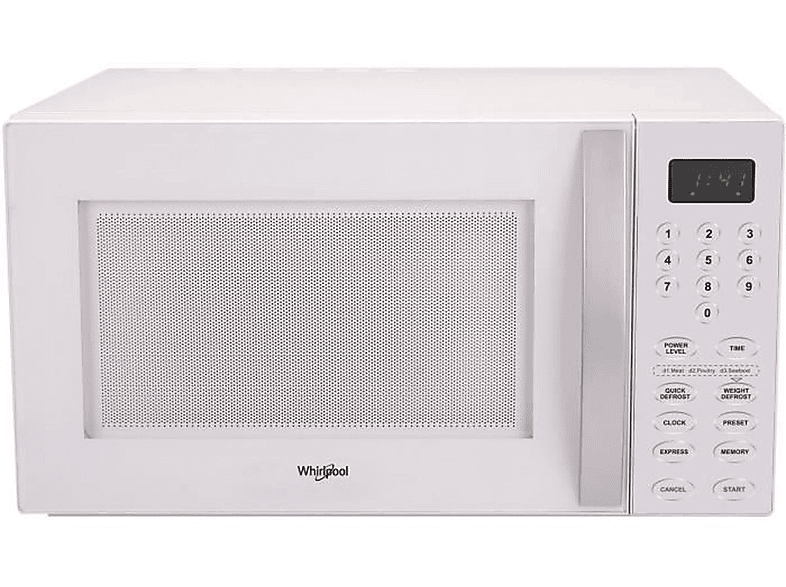 WHIRLPOOL MWO609WH Mikrowelle Watt) (850