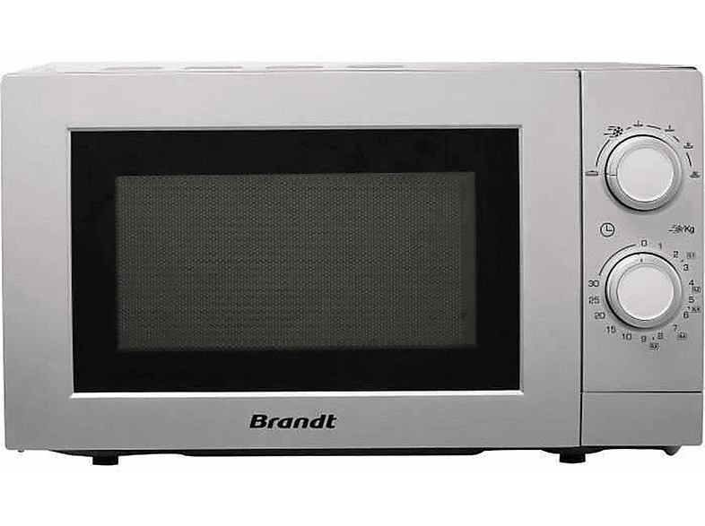 Watt) BRANDT SM2016S Mikrowelle (700