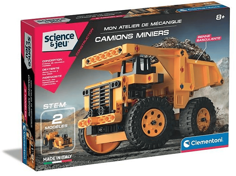 Clementoni- 1,2,3, Giocattolo Elettronico Parlante con Luci e Suoni
