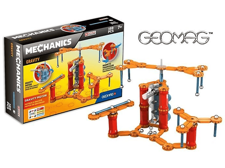 GEOMAG Mechanics Gravity GIOGM301 Konstruktionsspielzeug